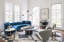 Vakkerlight Serge Mouille Floor Lamp