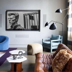 Vakkerlight Serge Mouille Floor Lamp