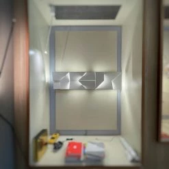 Vakkerlight Bedroom Shadows Grand Sconce