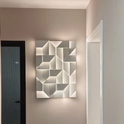 Vakkerlight Bedroom Shadows Grand Sconce