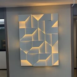 Vakkerlight Bedroom Shadows Grand Sconce