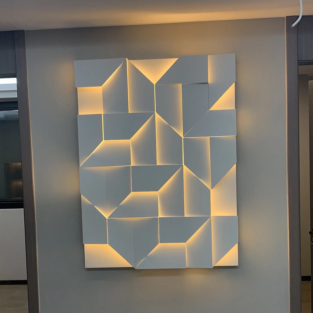 Vakkerlight Bedroom Shadows Grand Sconce