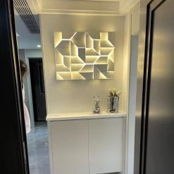 Vakkerlight Bedroom Shadows Grand Sconce