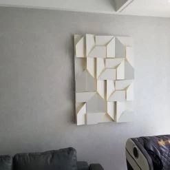 Vakkerlight Bedroom Shadows Grand Sconce