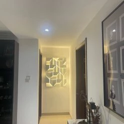 Vakkerlight Bedroom Shadows Grand Sconce