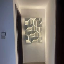 Vakkerlight Bedroom Shadows Grand Sconce