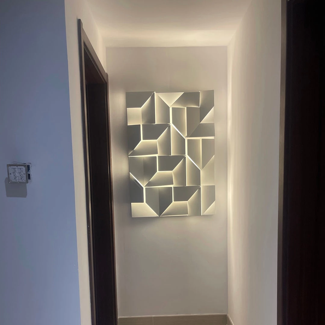 Vakkerlight Bedroom Shadows Grand Sconce