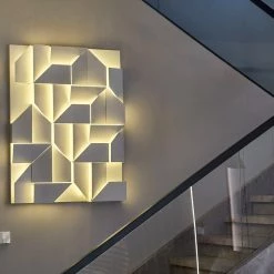 Vakkerlight Bedroom Shadows Grand Sconce