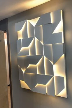 Vakkerlight Bedroom Shadows Grand Sconce