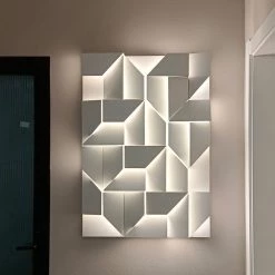 Vakkerlight Bedroom Shadows Grand Sconce