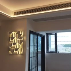 Vakkerlight Bedroom Shadows Grand Sconce