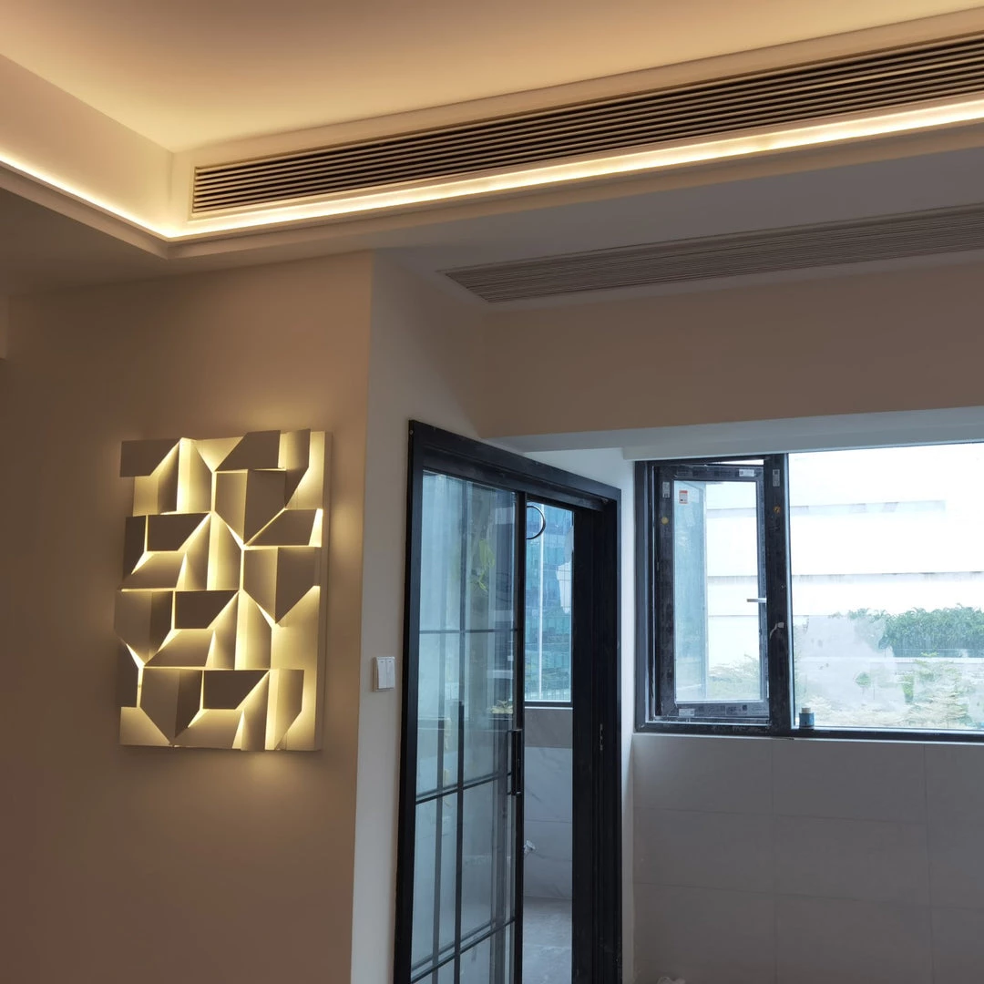 Vakkerlight Bedroom Shadows Grand Sconce