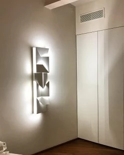 Vakkerlight Bedroom Shadows Grand Sconce