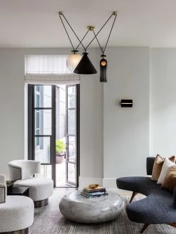 Vakkerlight Shape Chandelier