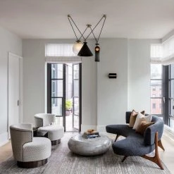 Vakkerlight Shape Chandelier