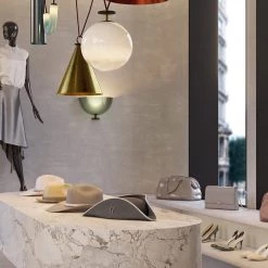 Vakkerlight Shape Chandelier