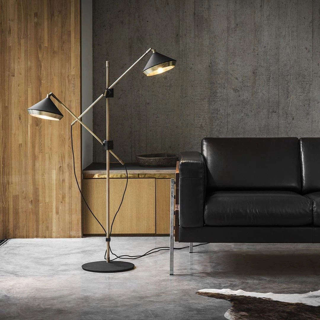 Vakkerlight Floor Lamps Shear Floor Lamp