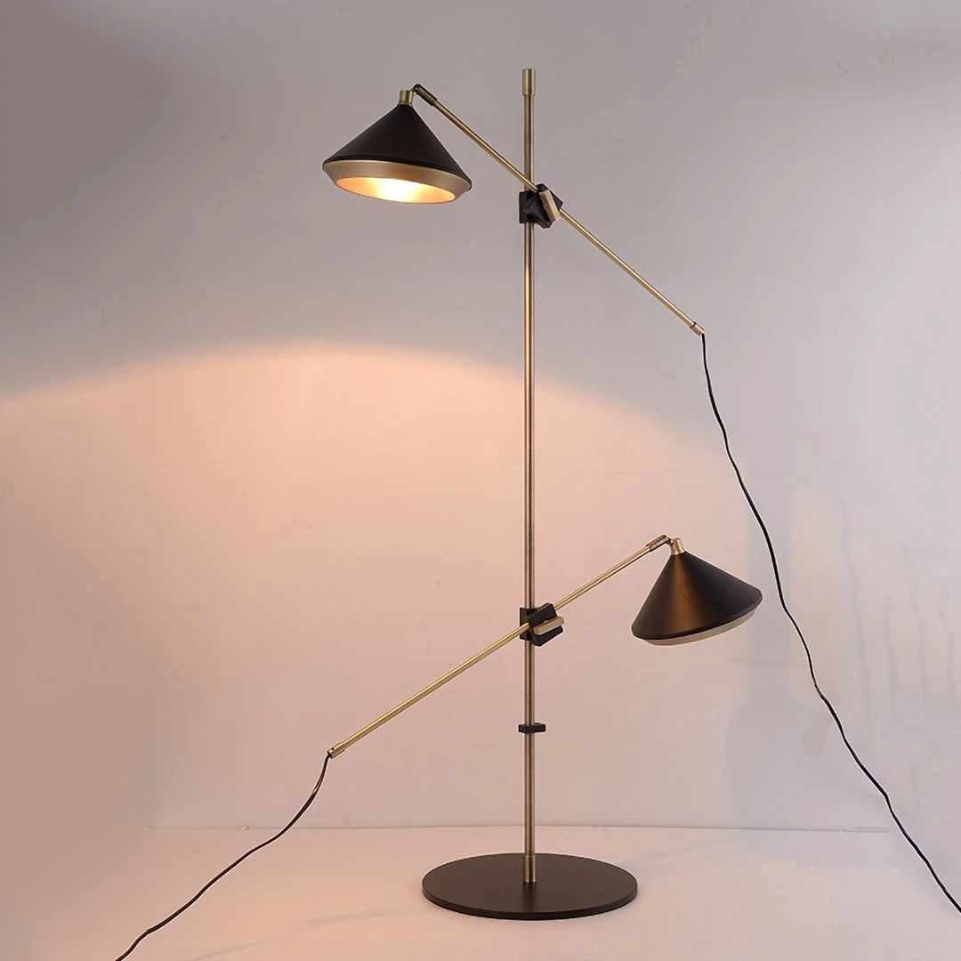 Vakkerlight Floor Lamps Shear Floor Lamp