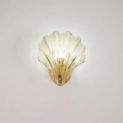 Vakkerlight Wall Sconces Shell Wall Light