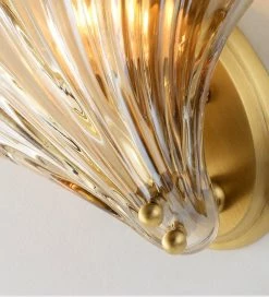 Vakkerlight Wall Sconces Shell Wall Light