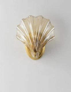 Vakkerlight Wall Sconces Shell Wall Light