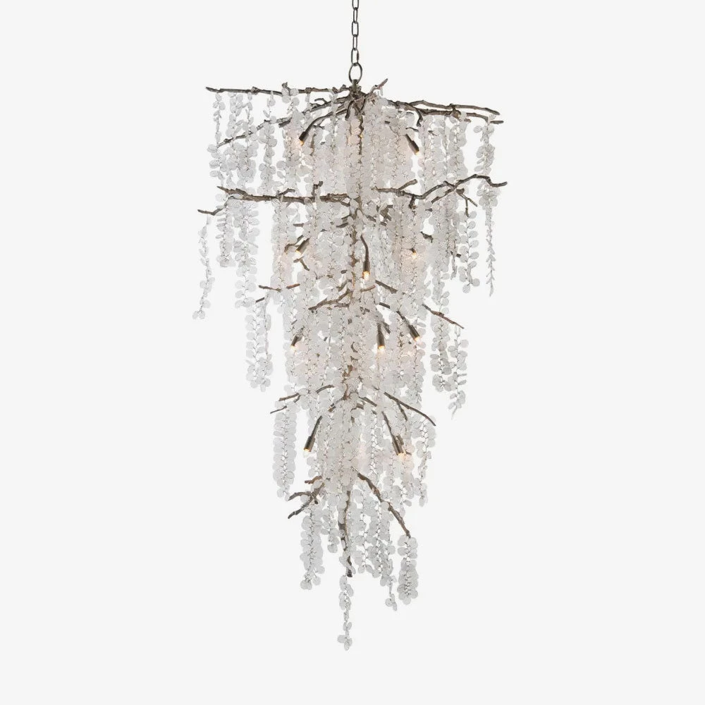 Vakkerlight Chandeliers Shiro Noda Crystal Chandelier