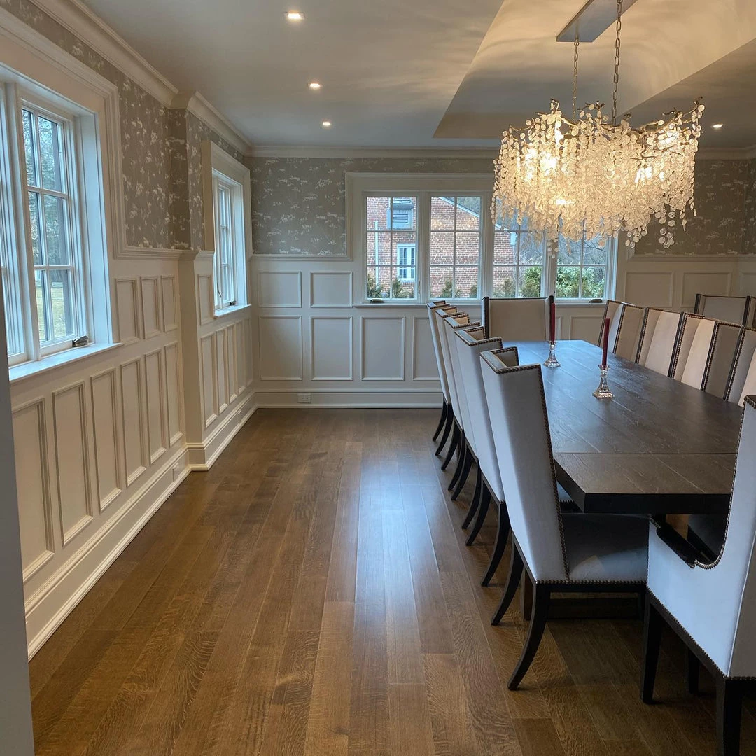 Vakkerlight Chandeliers Shiro Noda Crystal Chandelier