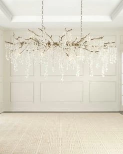 Vakkerlight Chandeliers Shiro Noda Crystal Chandelier