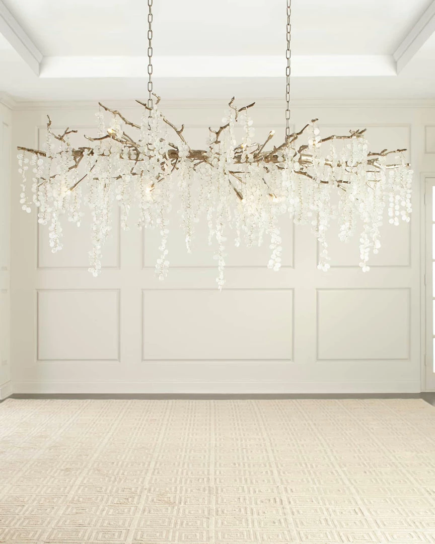 Vakkerlight Chandeliers Shiro Noda Crystal Chandelier