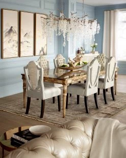 Vakkerlight Chandeliers Shiro Noda Crystal Chandelier