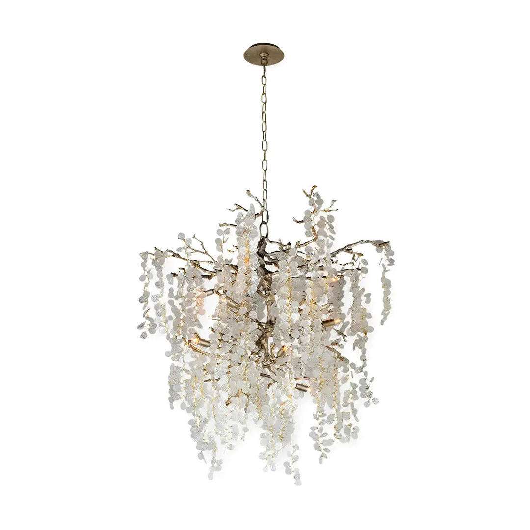 Vakkerlight Chandeliers Shiro Noda Crystal Chandelier