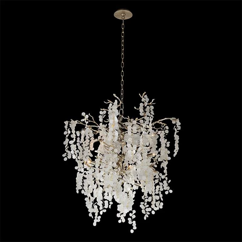 Vakkerlight Chandeliers Shiro Noda Crystal Chandelier