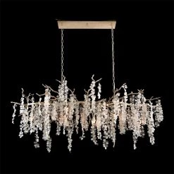 Vakkerlight Chandeliers Shiro Noda Crystal Chandelier