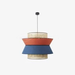 Vakkerlight Weaving Pendant Light