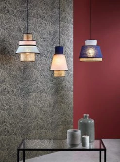 Vakkerlight Singapour PM Suspended Lights