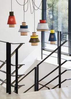 Vakkerlight Singapour PM Suspended Lights