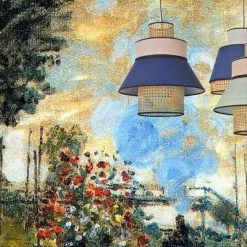 Vakker Singapour GM Suspended Lights