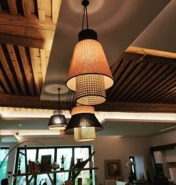 Vakkerlight Singapour PM Suspended Lights