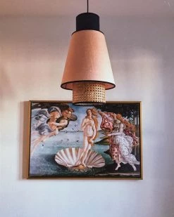 Vakkerlight Singapour PM Suspended Lights