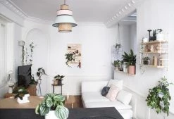 Vakker Singapour GM Suspended Lights