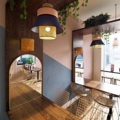 Vakker Singapour GM Suspended Lights