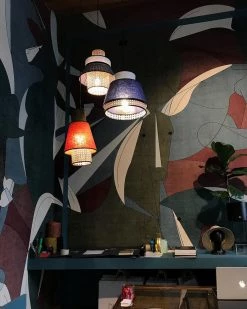 Vakkerlight Singapour MM Suspended Lights