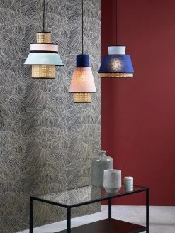 Vakkerlight Singapour PM Suspended Lights