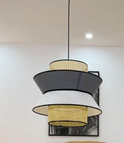 Vakkerlight Singapour XXL Suspended Lights Pendant Lights