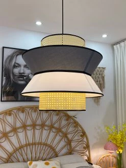 Vakkerlight Singapour XXL Suspended Lights Pendant Lights