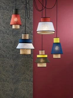 Vakkerlight Singapour PM Suspended Lights