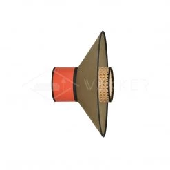 Vakkerlight Wall Sconces Singapour Conical Wall Light