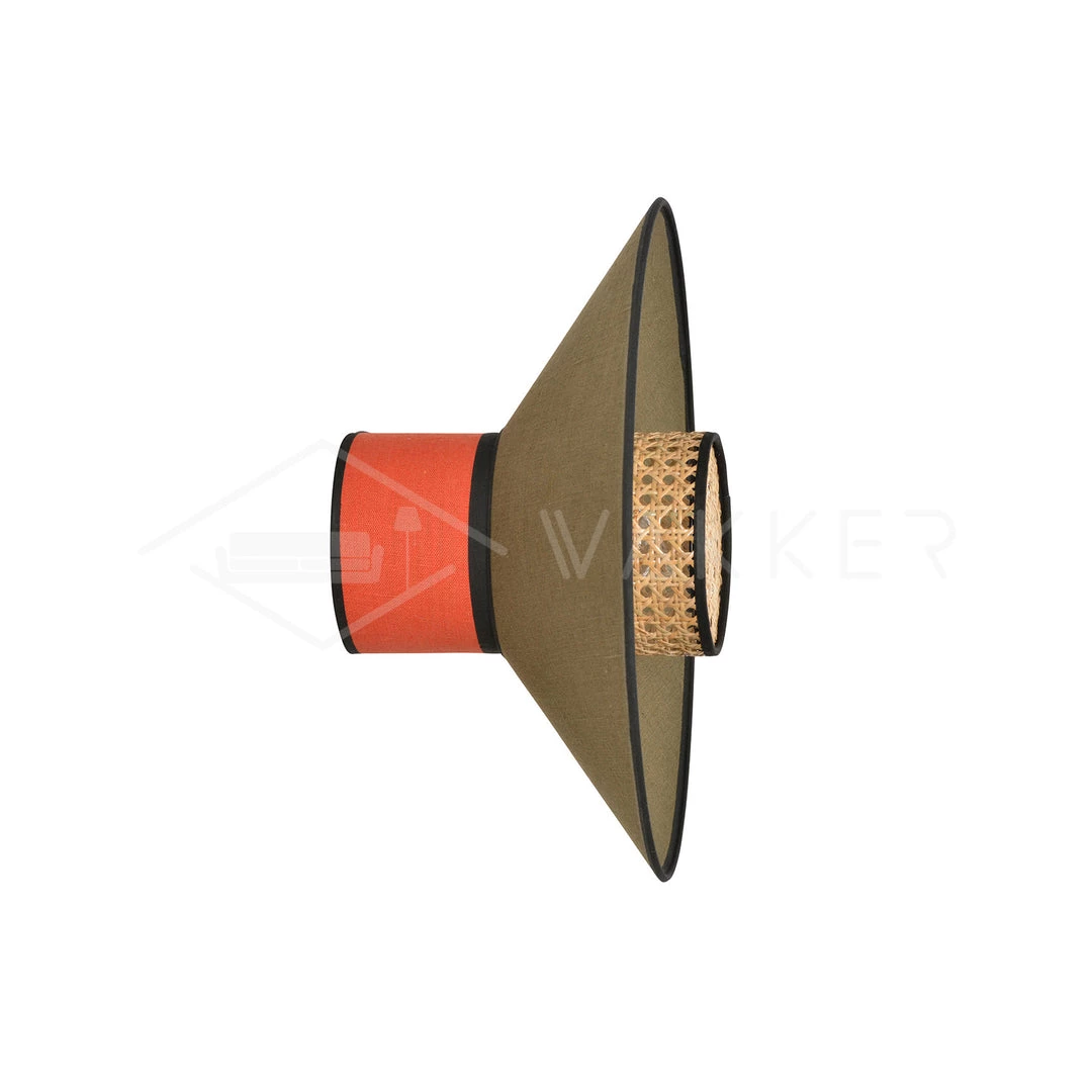 Vakkerlight Wall Sconces Singapour Conical Wall Light