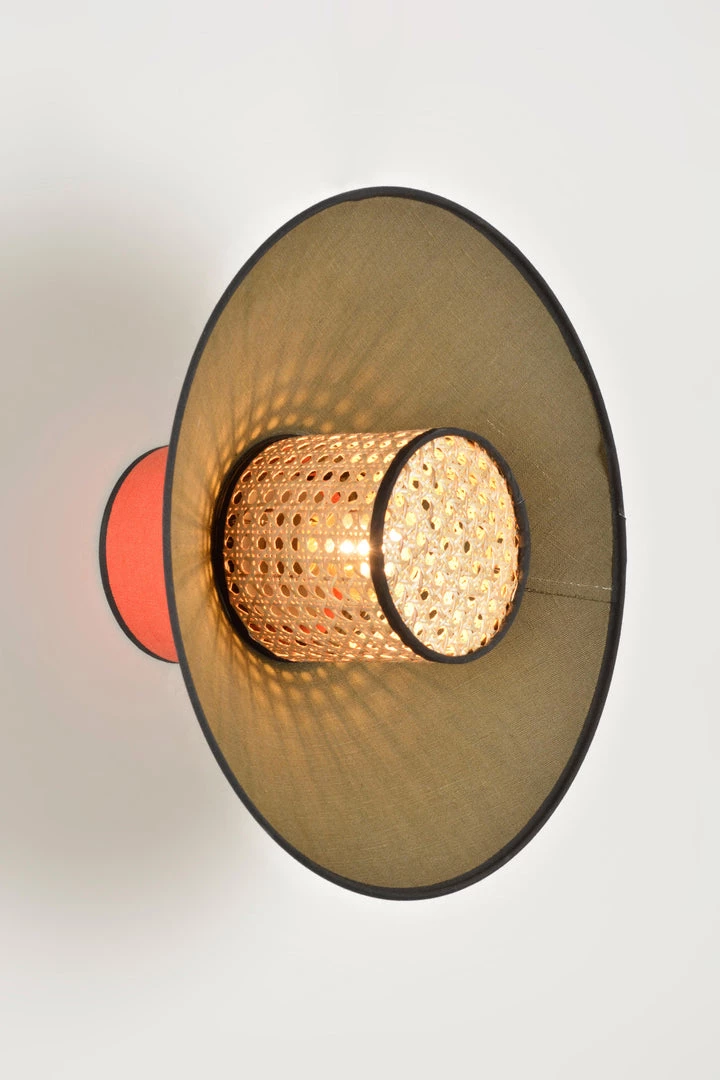Vakkerlight Wall Sconces Singapour Conical Wall Light