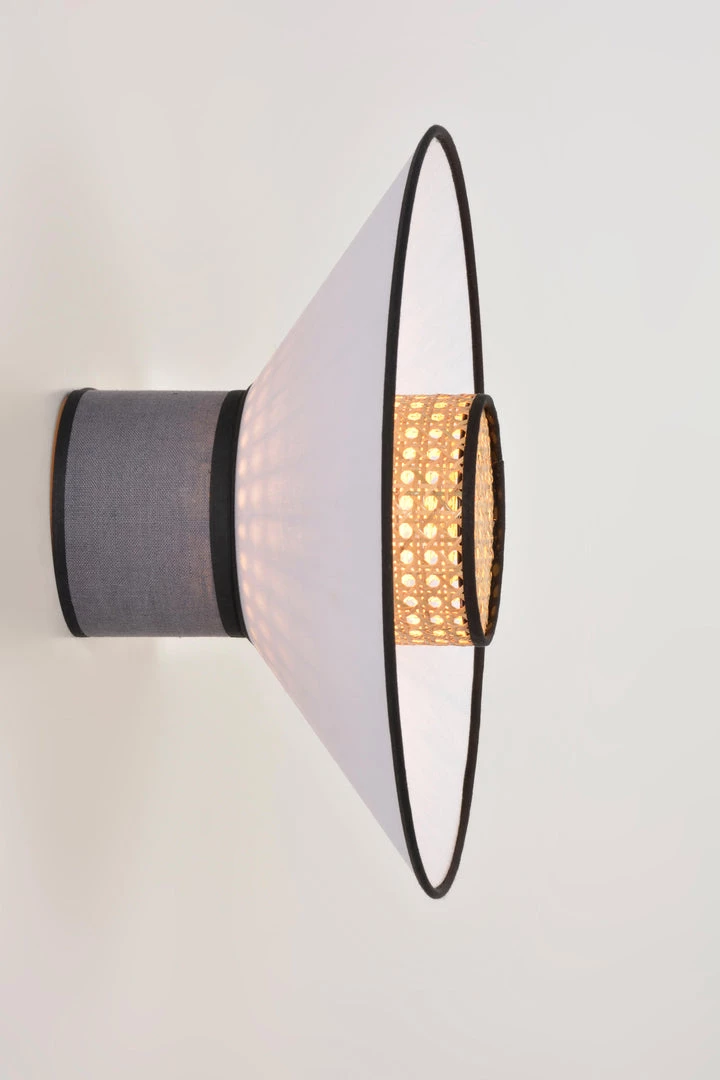Vakkerlight Wall Sconces Singapour Conical Wall Light